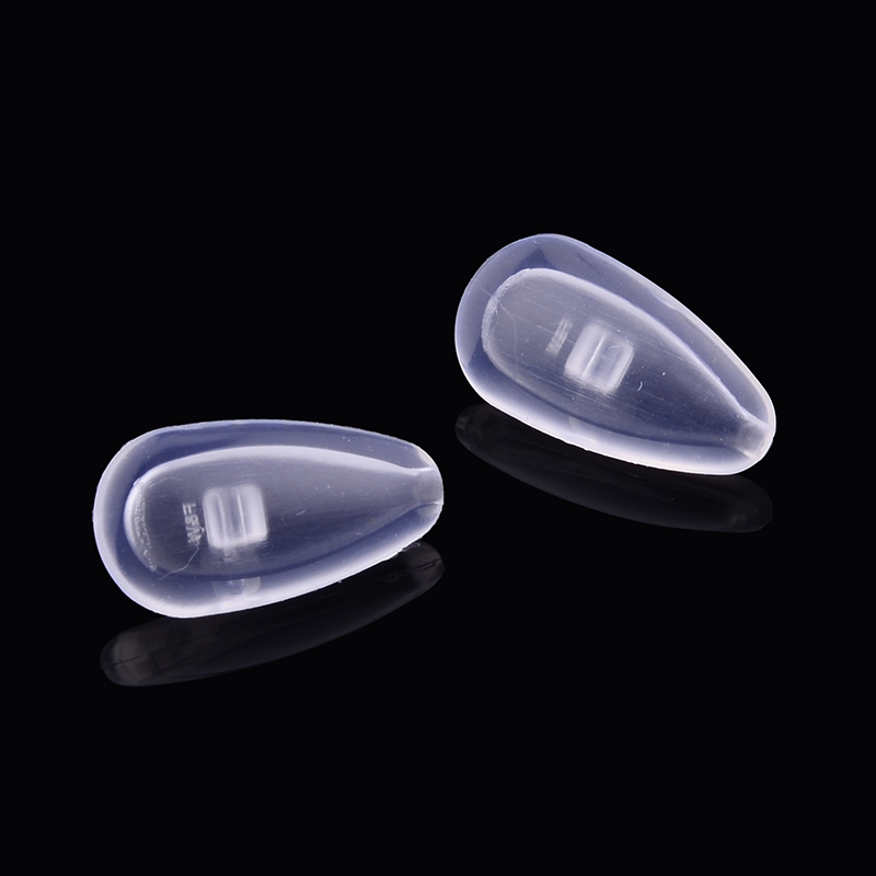 Original Oakley Tincup Ox3184 0.5 5094 Ox5099 Ox5152 Airbag Silicone Nose Pads