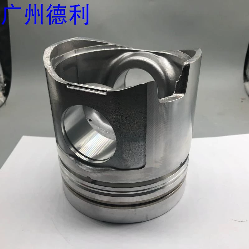 Máy xúc Komatsu PC400-5 Komatsu S6D125 động cơ piston 6151-31-2171 Piston