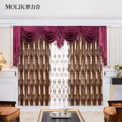 Molik purple comes from the east light green