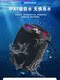 40W High Power Bluetooth Speaker Outdoor Portable Subwoofer Large Volume Good Sound Quality Subwoofer Audio Charging