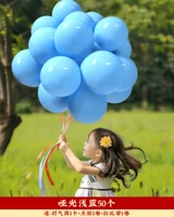 【50】 10 -Inch Matte Light Blue