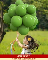 [50] 10 -Inch Matte Olive Green