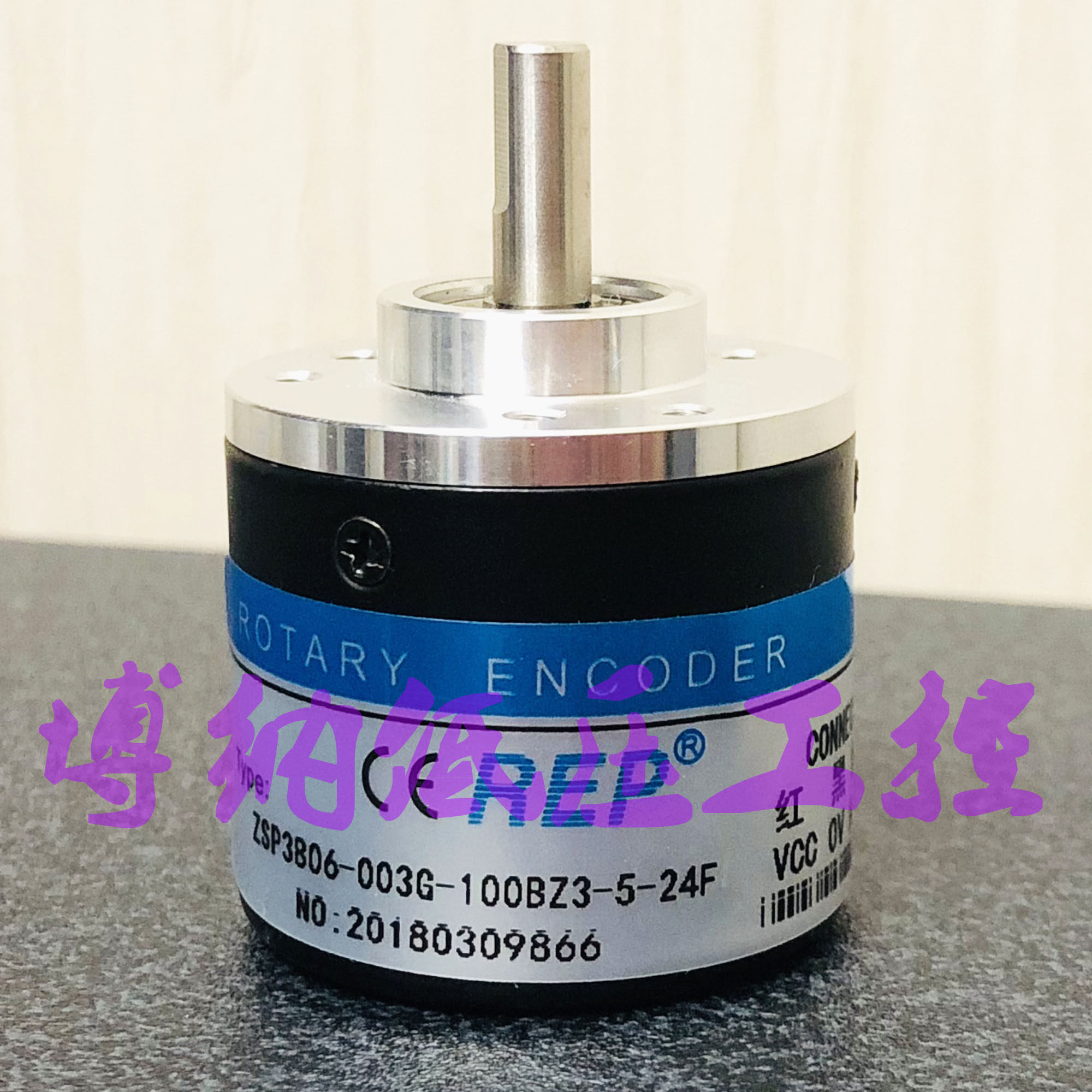 ZSP3806-003G-1024BZ3-5-24F Ri Puanhua High encoder 200100 5L 5-24C1