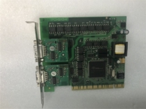 PCI-BAS-4 PCI CARD 232 CARD