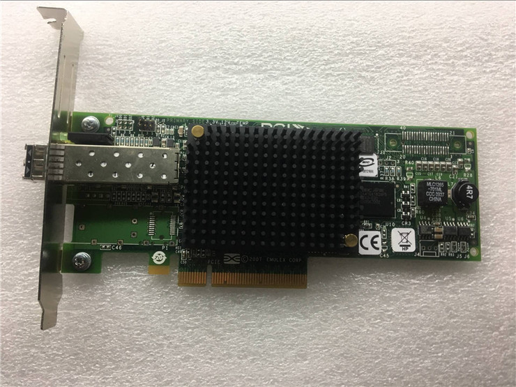 HP AJ762B A 489192-001 81E AJ762-63003 697889-001 8GB HBA Card