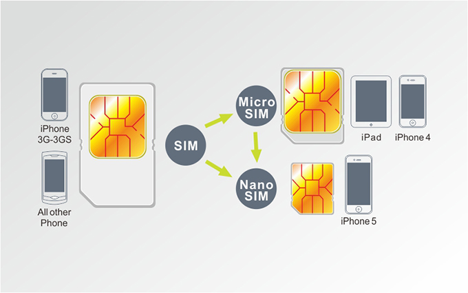 Pince pour cartes SIM - Ref 308931 Image 8