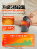 New Year's Gift: K09 Knee Protection Heating and Massage Device with Moxibustion for Warmth and Joint Therapy for Middle-Aged and Elderly People