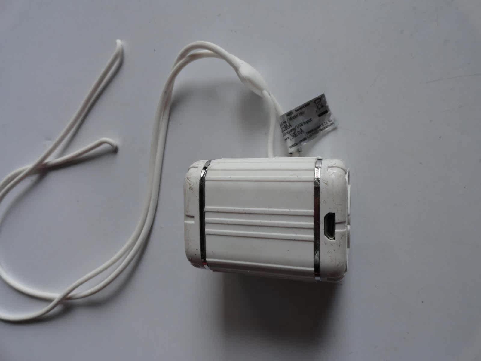 silvercrest mini speaker