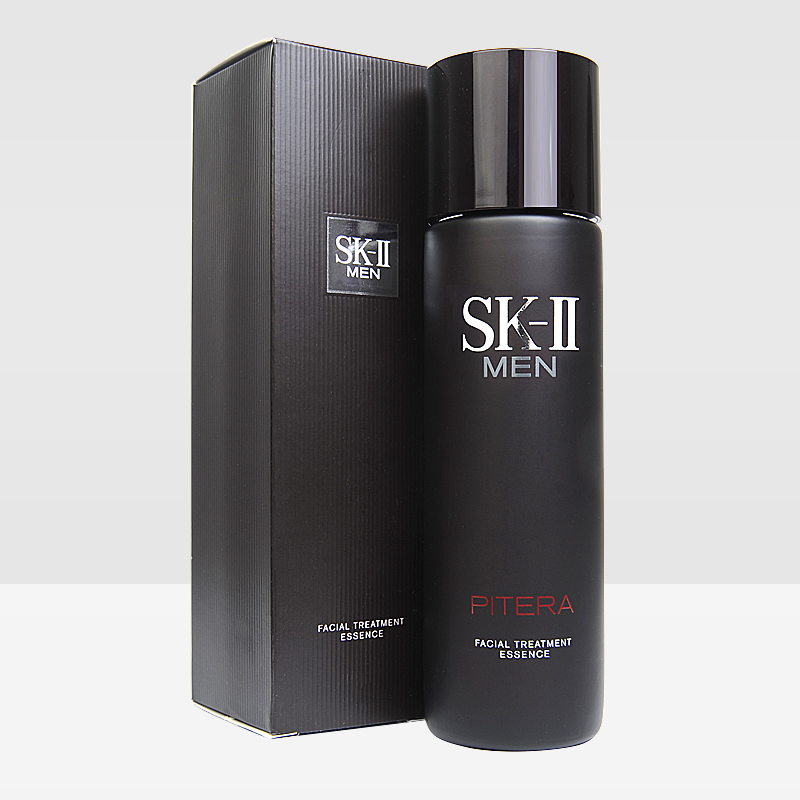 Japan SK-II SKII SK2 Men's Divine Water 230ml skincare essence dew moisturizing control oil clear and whitening