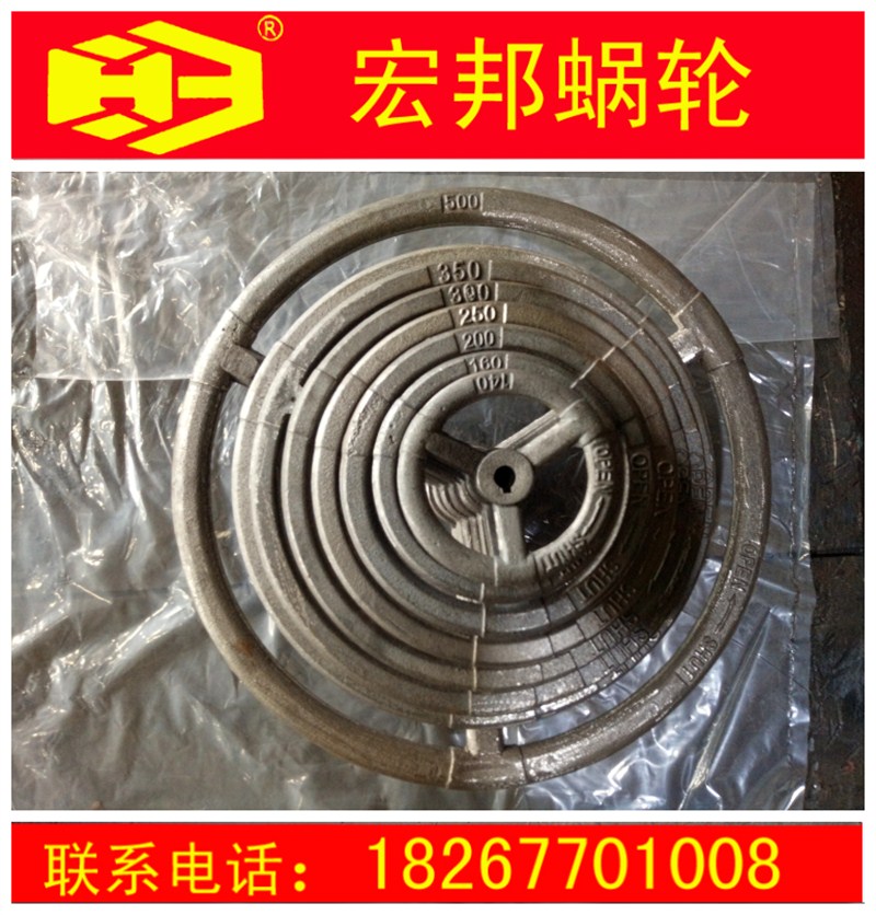 Valve worm box Ball valve Handwheel Butterfly valve Handwheel Valve Handwheel Round handwheel