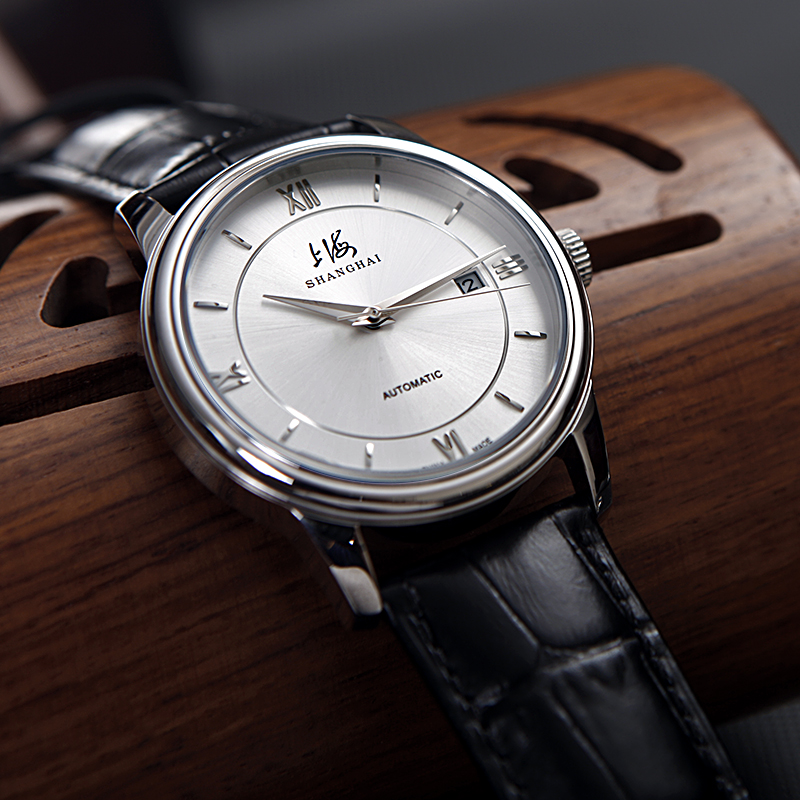 Bracelet montre pour homme SHANGHAI   - Ref 3274217 Image 5
