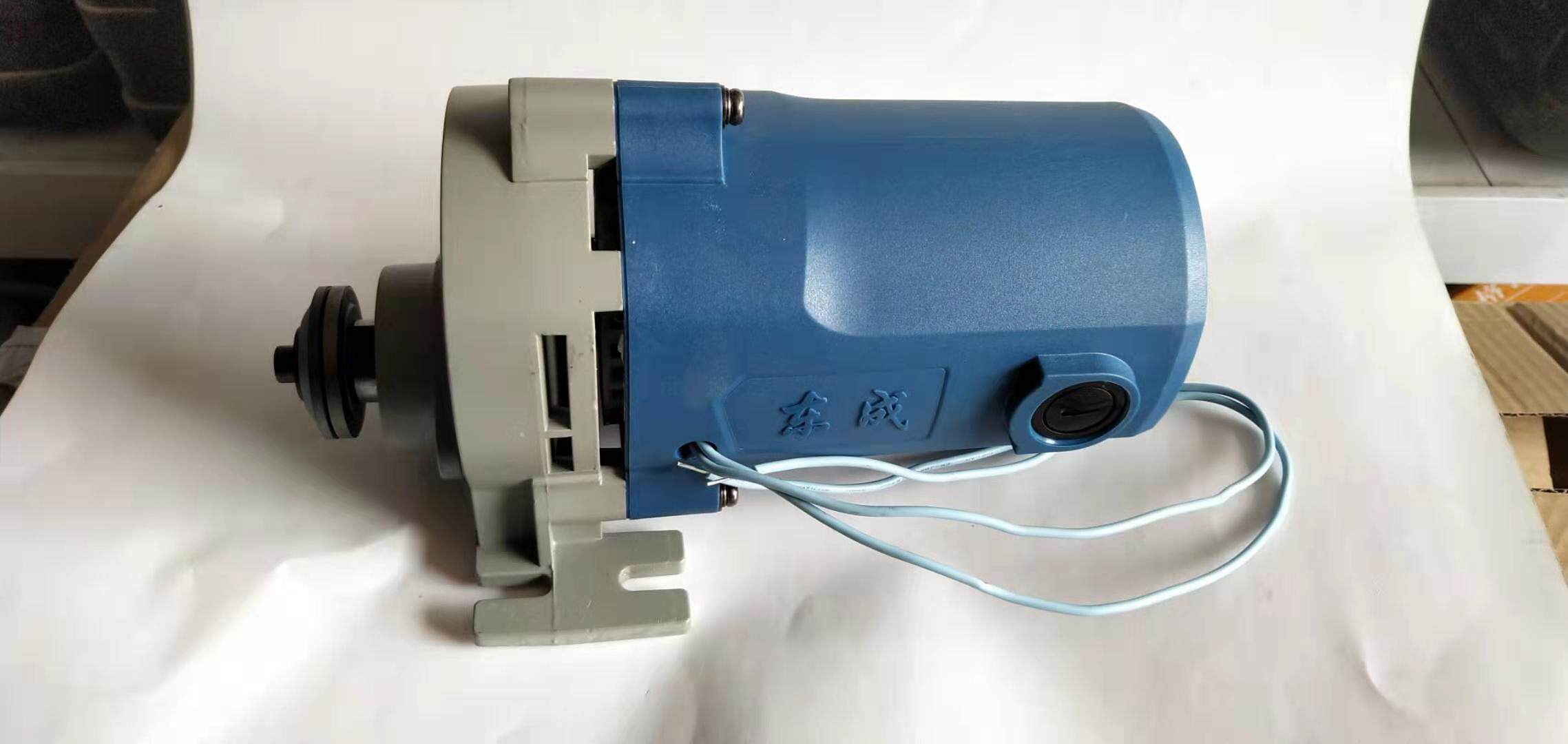 Dongcheng dust-free saw FF02-150 special all-copper cutting motor 1400W original parts pure copper core