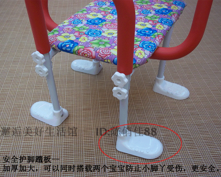 siège enfants pour vélo QIAOJIA - Ref 2429006 Image 45