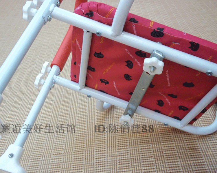 siège enfants pour vélo QIAOJIA - Ref 2429089 Image 48