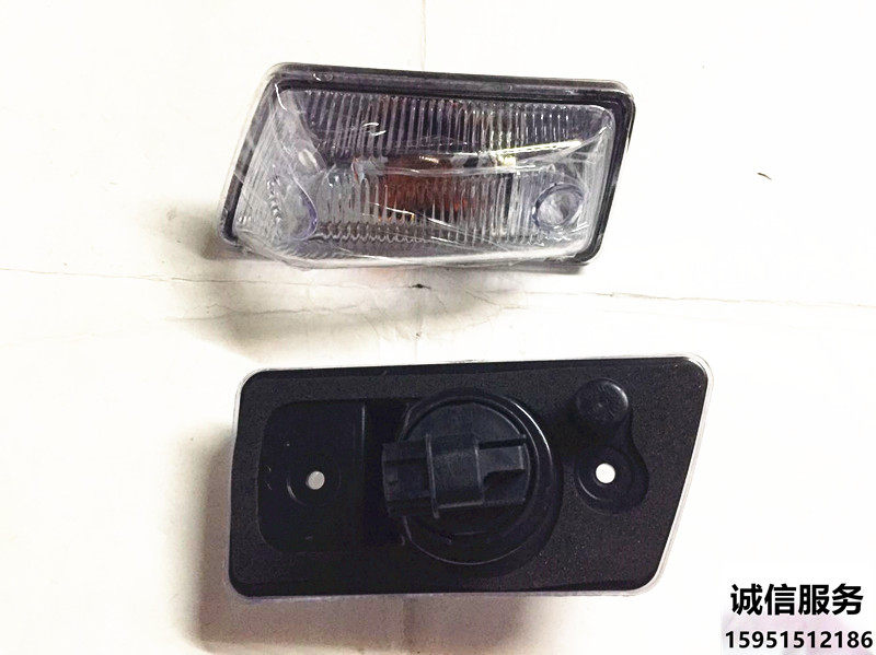 Futian Osuzu CTS wagon door edge light Obell S3 wagon doors direction lights car door lights