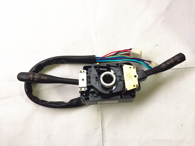Jianghuai Good Lucky Microtruck Weizhong Dingli 100P headlamp turned the switch switch