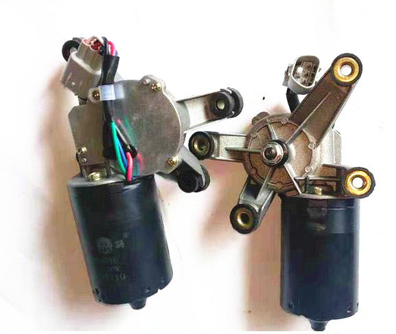 Jianghuai Junbell V6 truck rain scraper motor