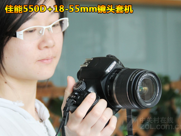 SLR chuyên nghiệp nhập Canon 550D HD nhập cảnh cấp SLR máy ảnh kỹ thuật số 650D 600D1300D