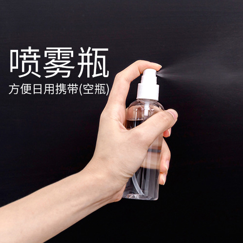 Bonus: 1 spray bottle 50ml