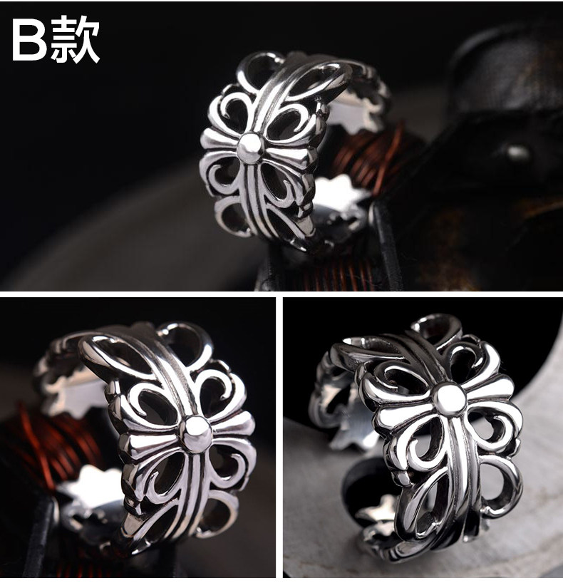 Bague homme OTHER   en Acier au titane - Ref 3087325 Image 17