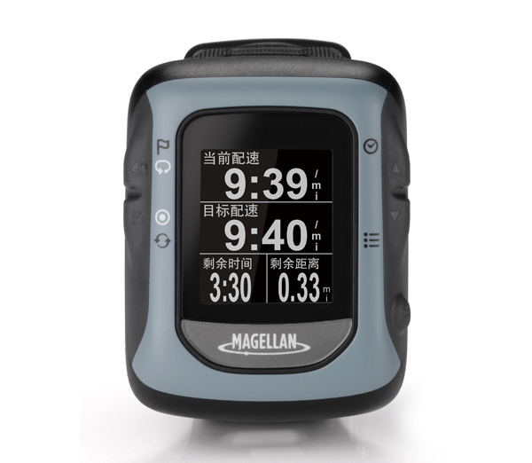 Magellan Magellan SWITCH (S nhỏ) Đồng hồ thể thao ngoài trời GPS sắt ba bàn marathon - Giao tiếp / Điều hướng / Đồng hồ ngoài trời đồng hồ đeo tay