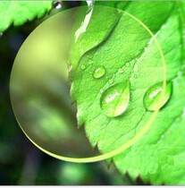 1 56 1 61 Plus film plus hard aspherical radiation anti-UV lens Resin lens Myopia lens