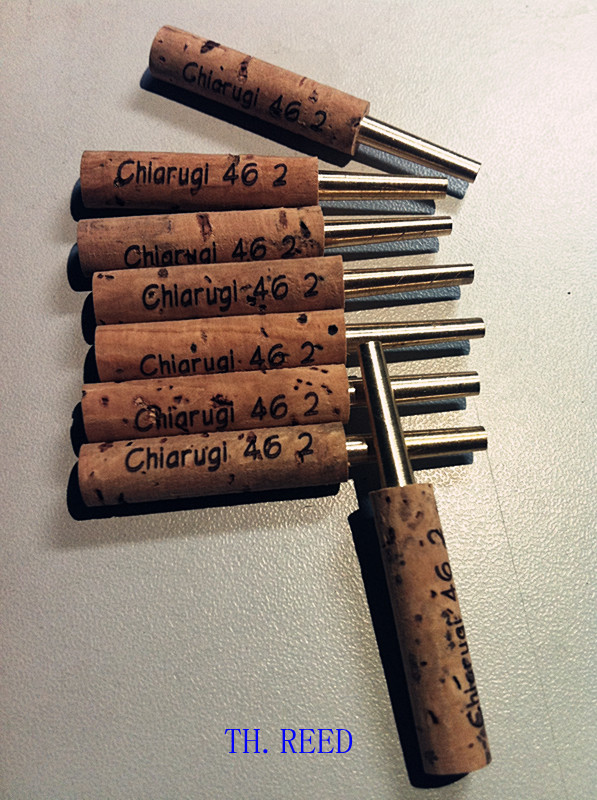 Tianjin oboe sheet accessories chiarugi brand whistle seat 46mm 47mm accompanies the new products