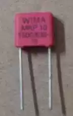 WIMA MKP10 1500PF 630v 152 pitch 8MM P7 5MM