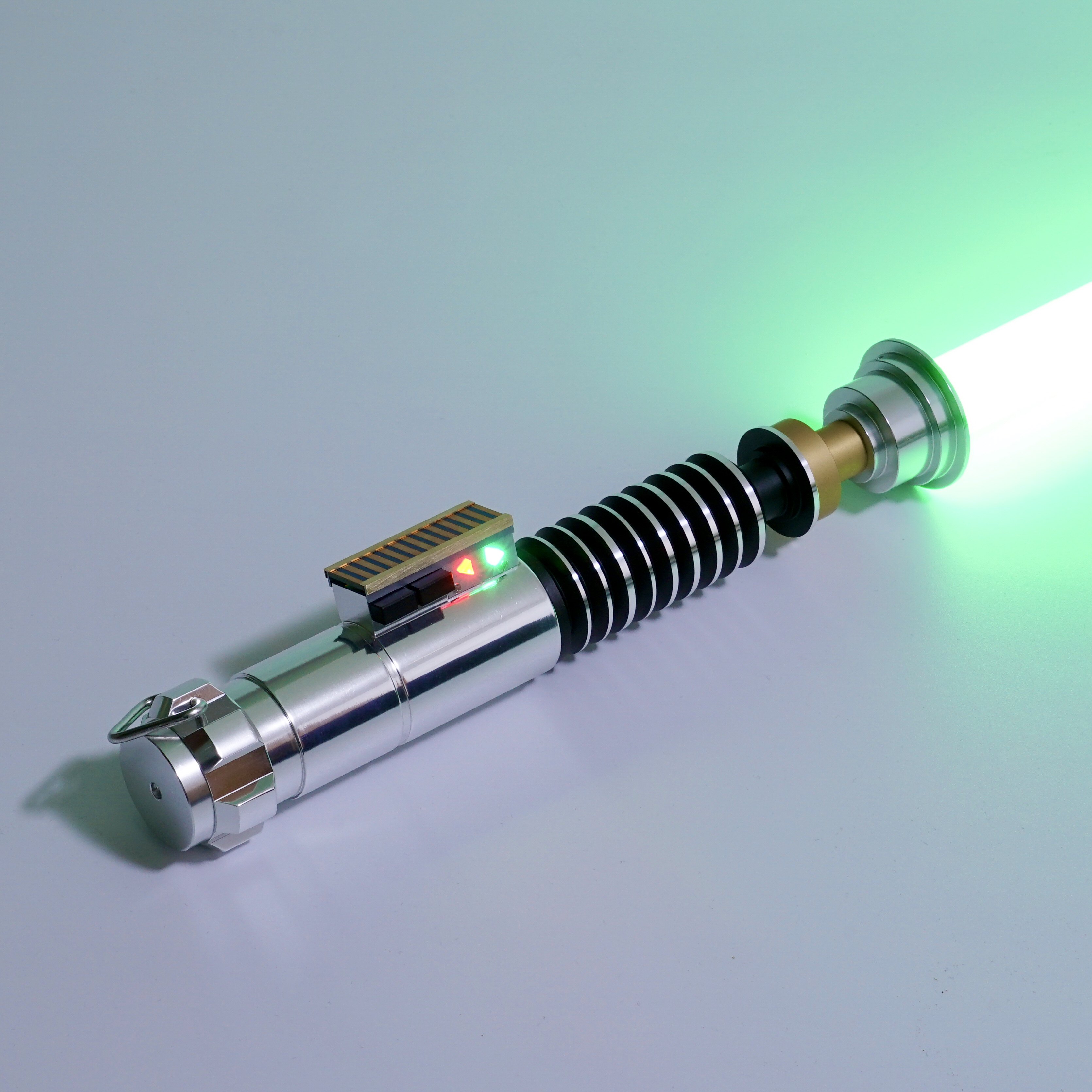 Elf Sabers Luke V1 Lightsaber