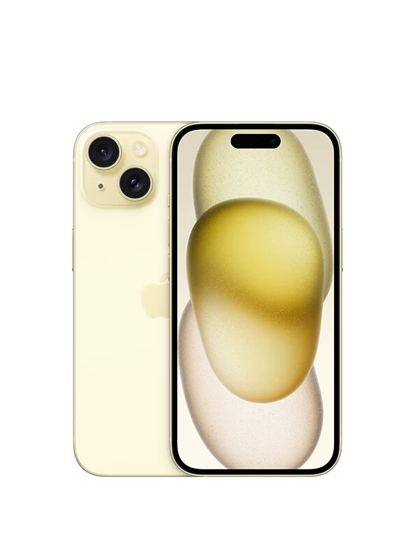Яблоко, iPhone 15, iPhone 15, мобильный телефон, коллекция 2023, 5G