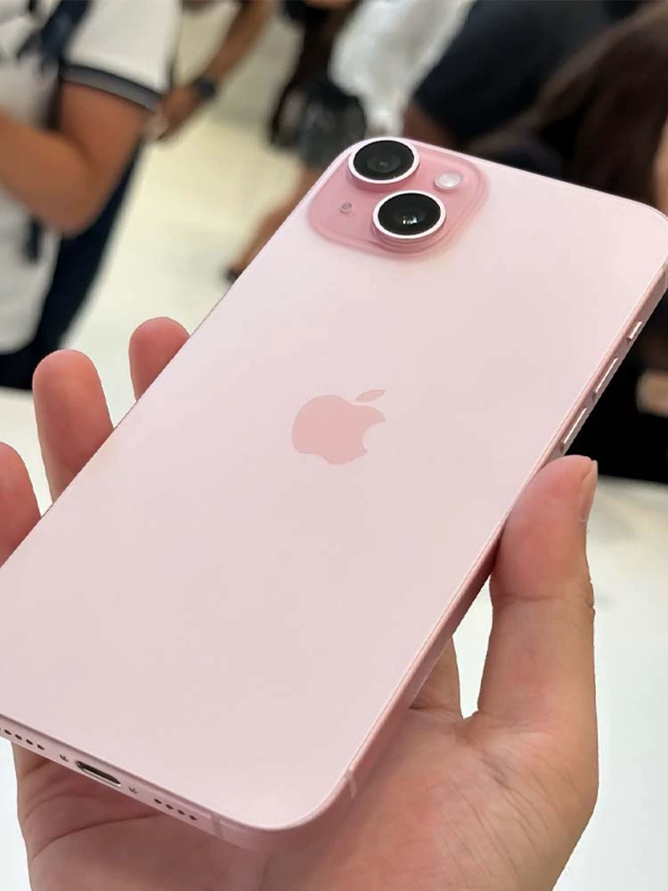 Яблоко, iPhone 15, iPhone 15, мобильный телефон, коллекция 2023, 5G