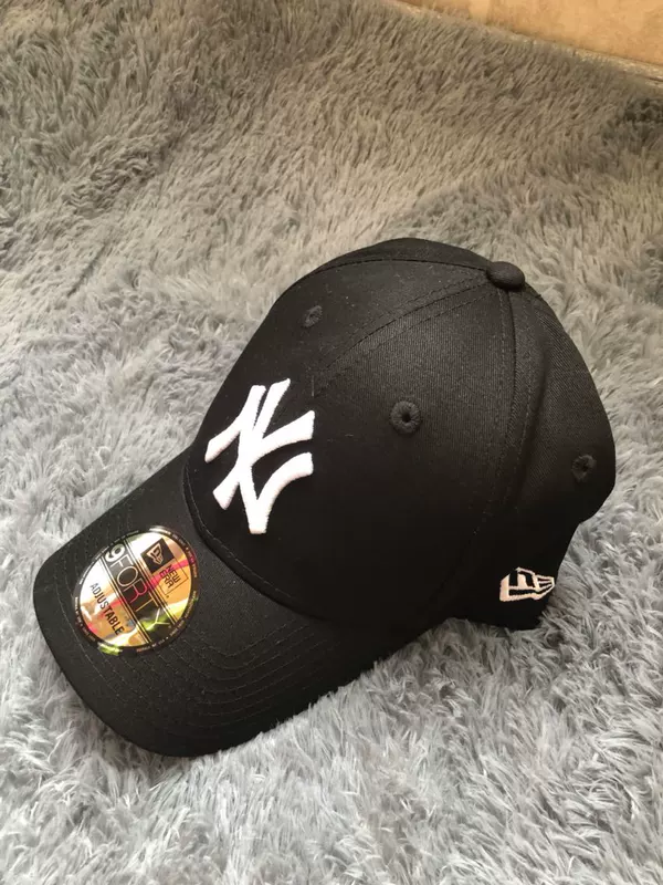 Mỹ chính hãng MỚI ERA Yankees MLB người lớn trẻ em cha mẹ trẻ em Mũ bóng chày NY 9Forty điều chỉnh cổ điển - Bóng chày