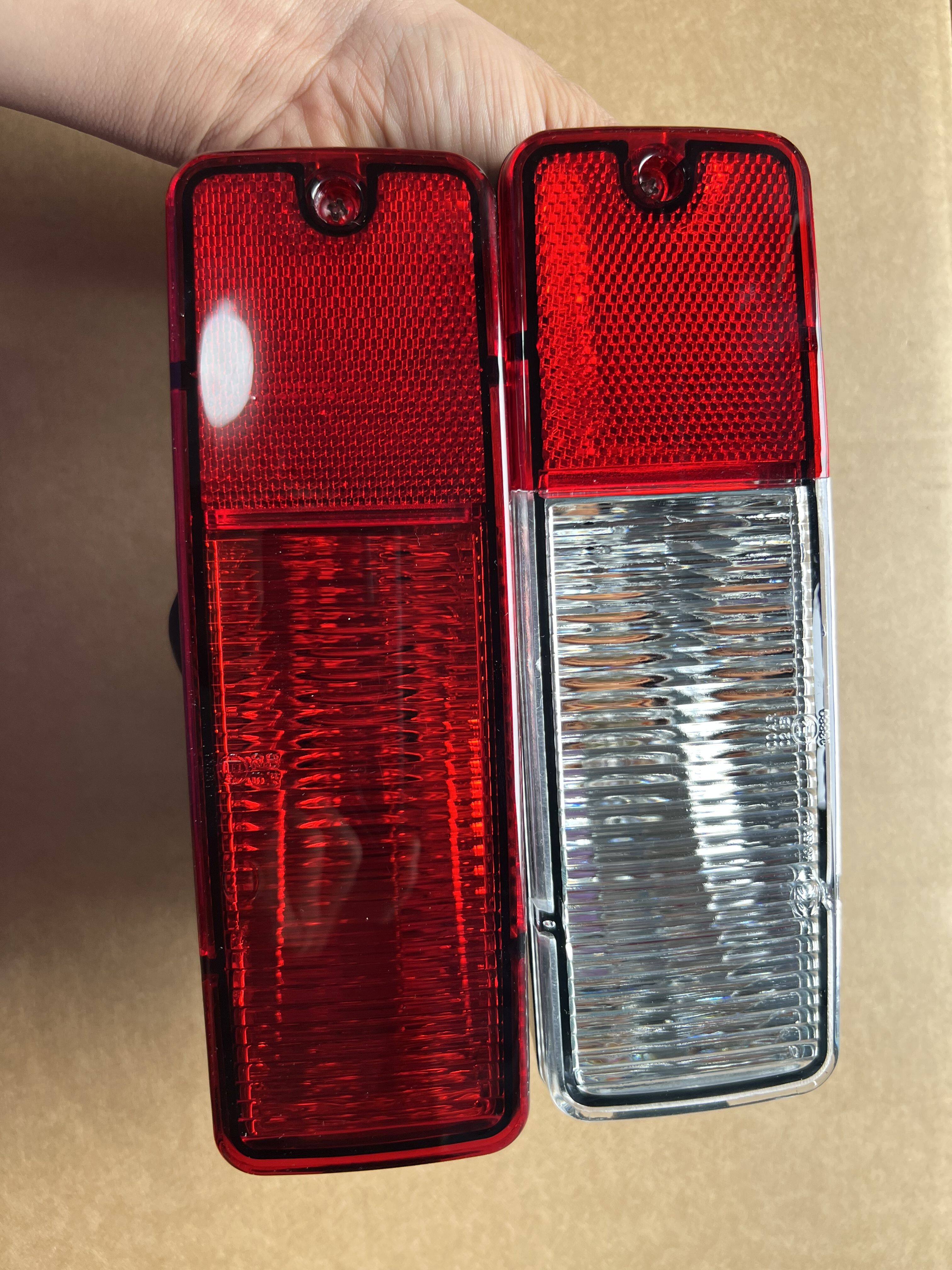 Задние фары 适用于昌河铃木浪迪后雾灯 铃木浪迪雾灯浪迪后杠灯倒车灯s21pq Angrong