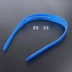 Kính bơi có dây đeo kính silicon phổ quát kính bơi với nút chữ Nhật Bản phụ kiện bơi kính bơi trẻ em Goggles
