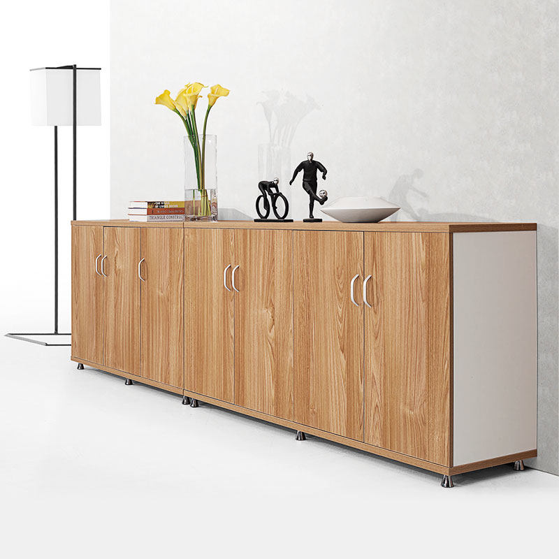 Shenzhen office furniture minimal combination of short cabinet locker cabinet file cabinet cabinet container