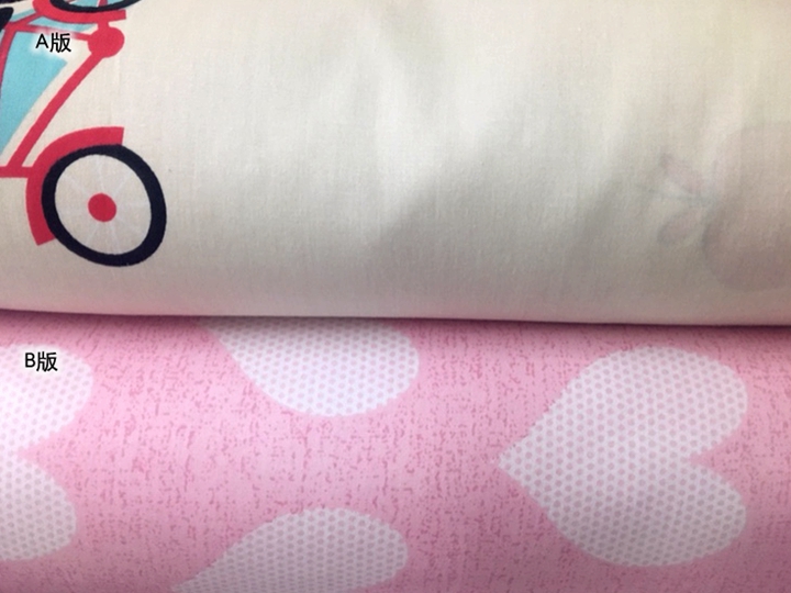 Trẻ em giữ chăn bông chăn tùy chỉnh 60.100.120.130.150 bông ba mảnh bé mẫu giáo - Quilt Covers chăn hè