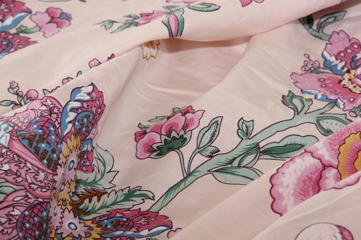 Ưu đãi đặc biệt Váy ngủ đơn mảnh Cotton Clearance trải giường ren 1,8 mét Giường cotton 1,5 mét Giường châu Âu ga chun bọc giường spa
