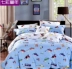 Custom-made chăn cartoon chải bông chăn rộng 248x248 giường / tùy chỉnh đôi trẻ doanh nghiệp bông - Quilt Covers chăn ga gối đệm đẹp Quilt Covers