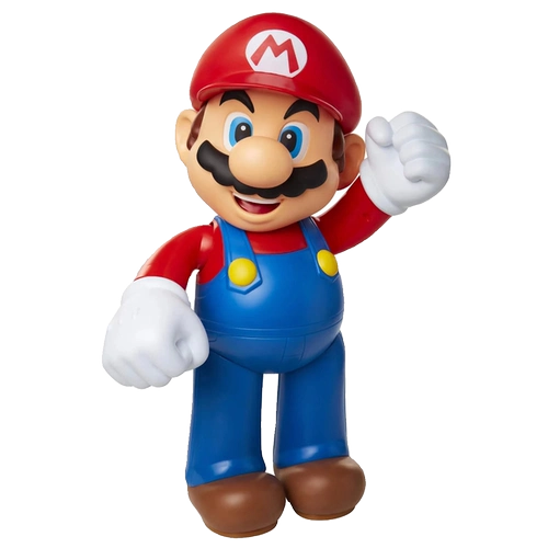 Марио, японская фигурка, большая кукла, 50см