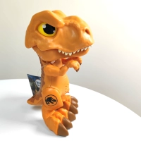 Оригинальный динозавр со светомузыкой, юрский период