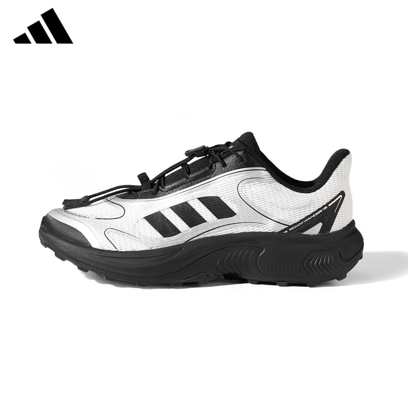 Adidas Adidas Outdoor Shoes Men's Shoes Official Authentic New Running Casual Sports Hiking Shoes Hq9334