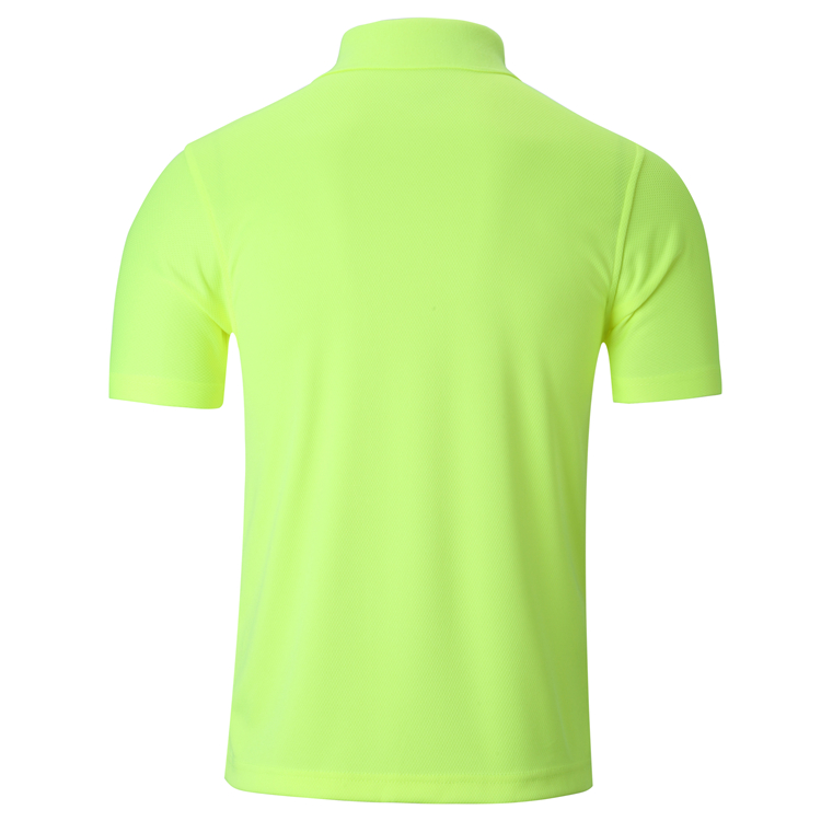 Polo sport neutre en polyester - Ref 555335 Image 43