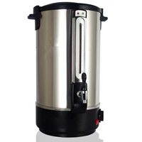 Hộ gia đình lớn 48L xô sôi điện khách sạn dung tích lớn 10L cách nhiệt 15 lít ấm đun nước thương mại 20 lít - ấm đun nước điện ấm siêu tốc kim cương