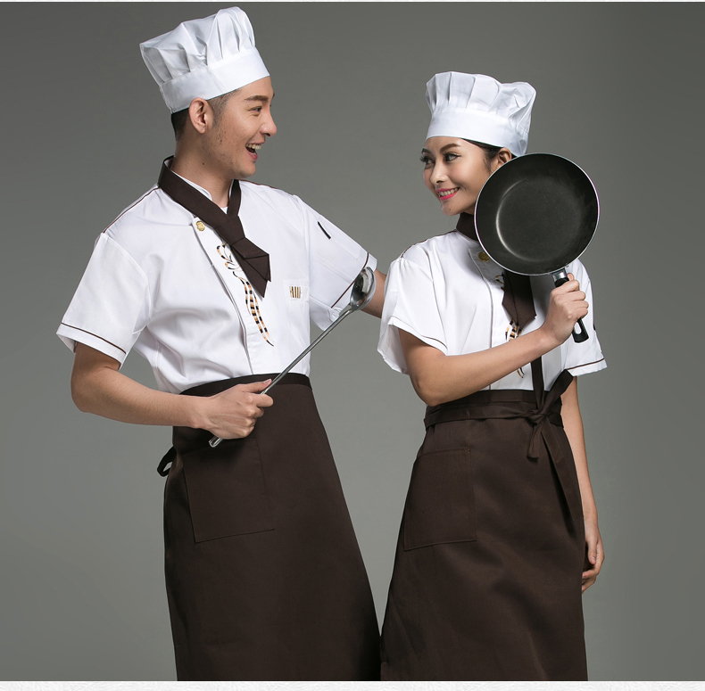 Uniforme de cuisinier - Ref 1910844 Image 20