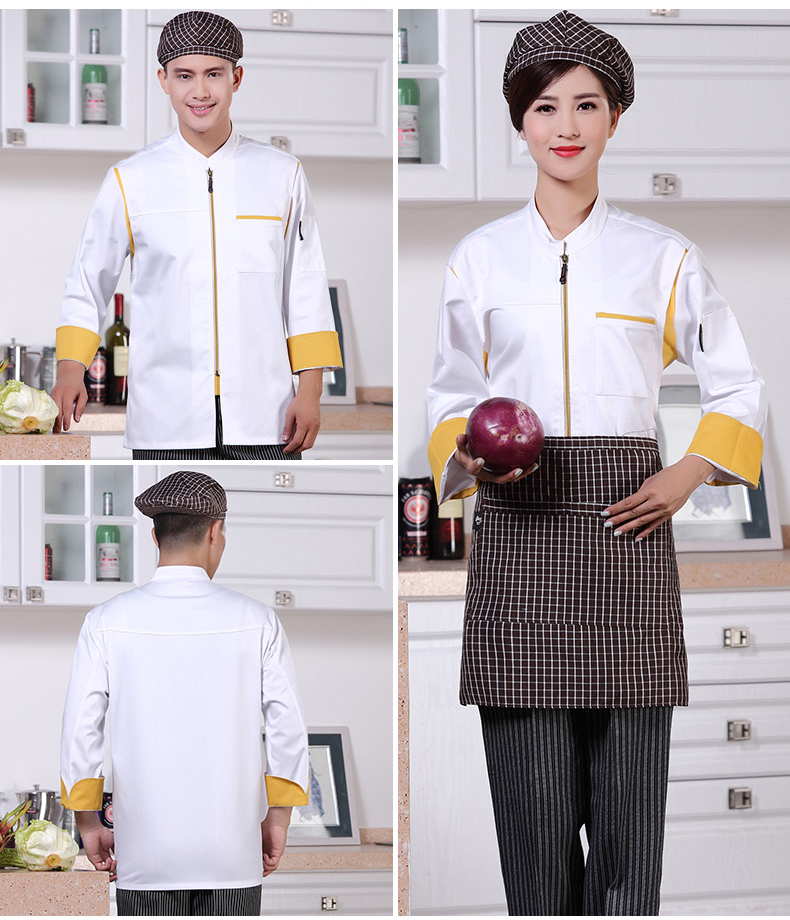 Uniforme de cuisinier - Ref 1910845 Image 22
