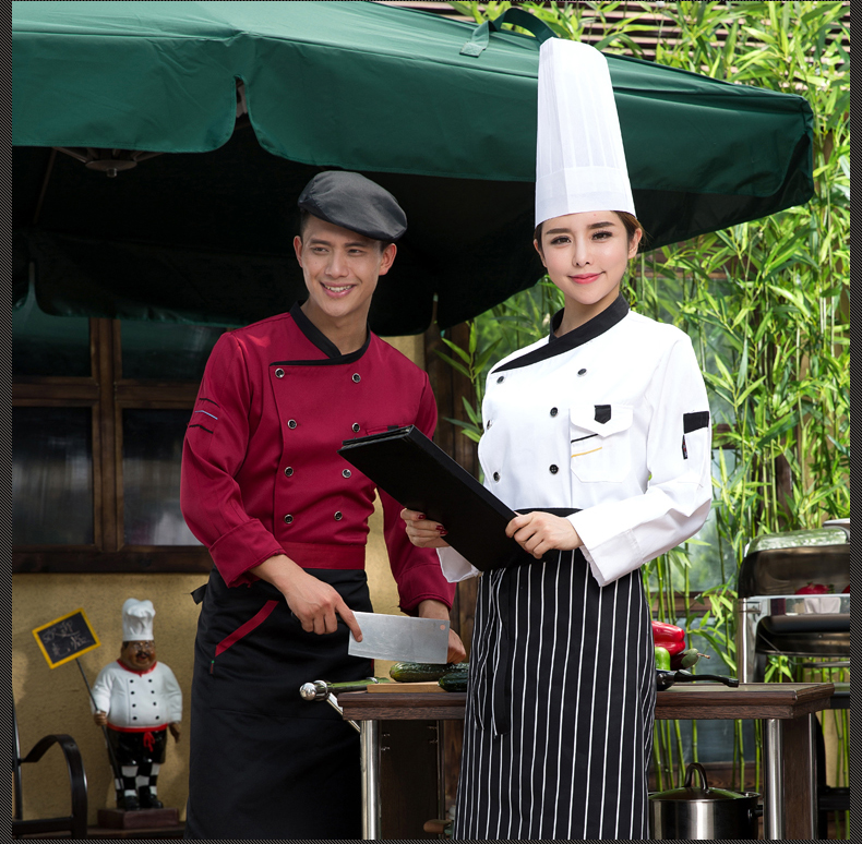 Uniforme de cuisinier - Ref 1910869 Image 17