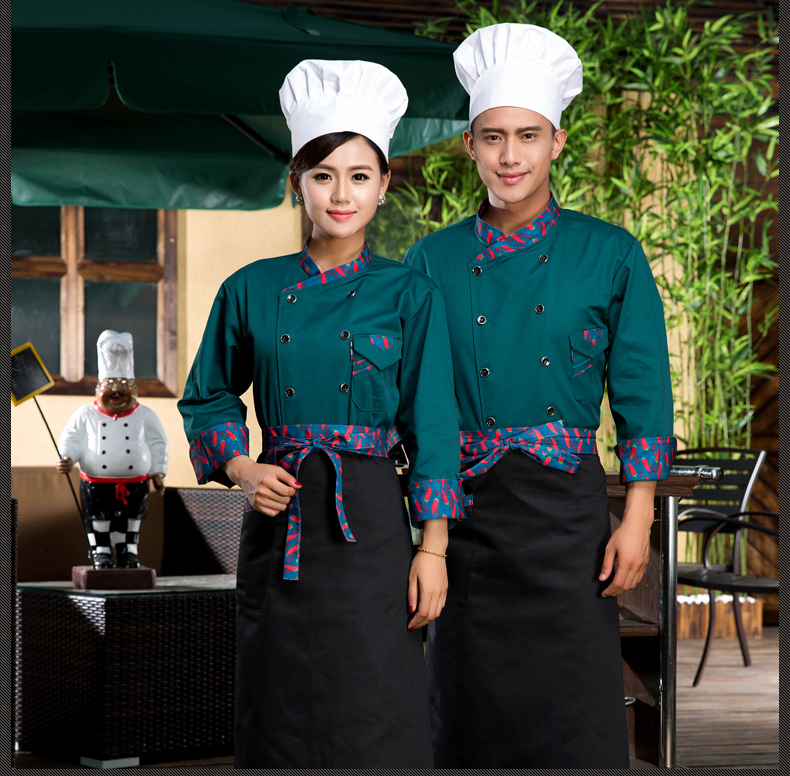 Uniforme de cuisinier - Ref 1910856 Image 27