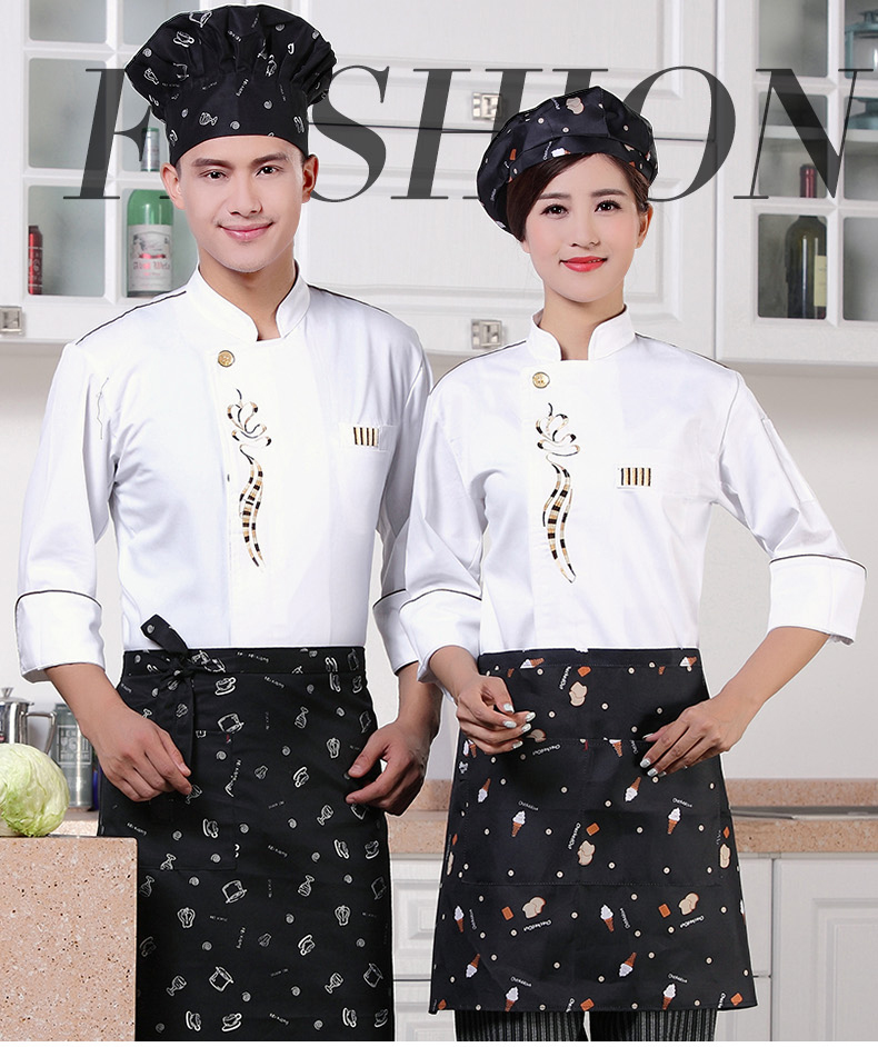 Uniforme de cuisinier - Ref 1910861 Image 7