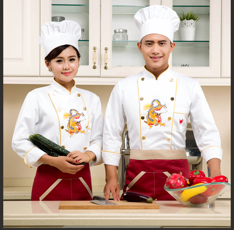 Uniforme de cuisinier - Ref 1910840 Image 24