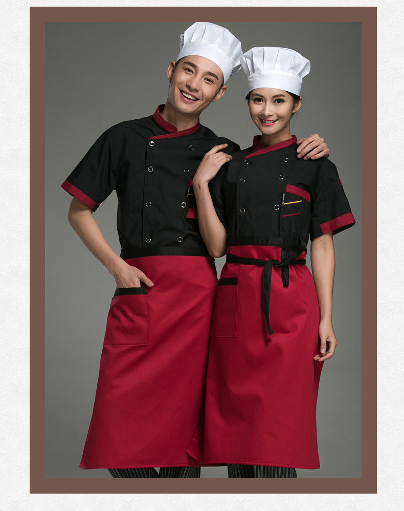 Veste chef cuisinier - Ref 1910851 Image 18